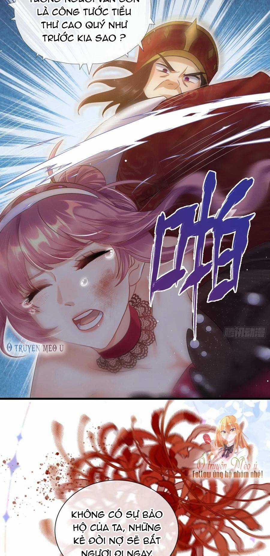 Giẫm Lên Cặn Bã Nam Nhân Làm Chủ Thần Chapter 17 trang 21