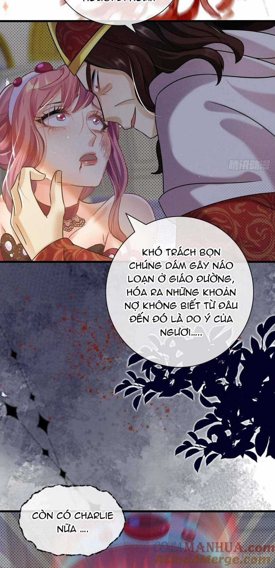 Giẫm Lên Cặn Bã Nam Nhân Làm Chủ Thần Chapter 17 trang 22