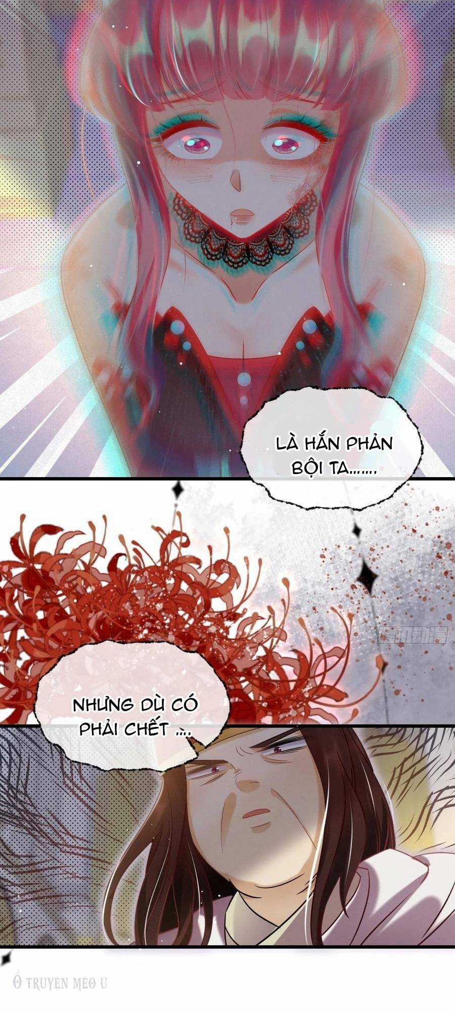 Giẫm Lên Cặn Bã Nam Nhân Làm Chủ Thần Chapter 17 trang 23