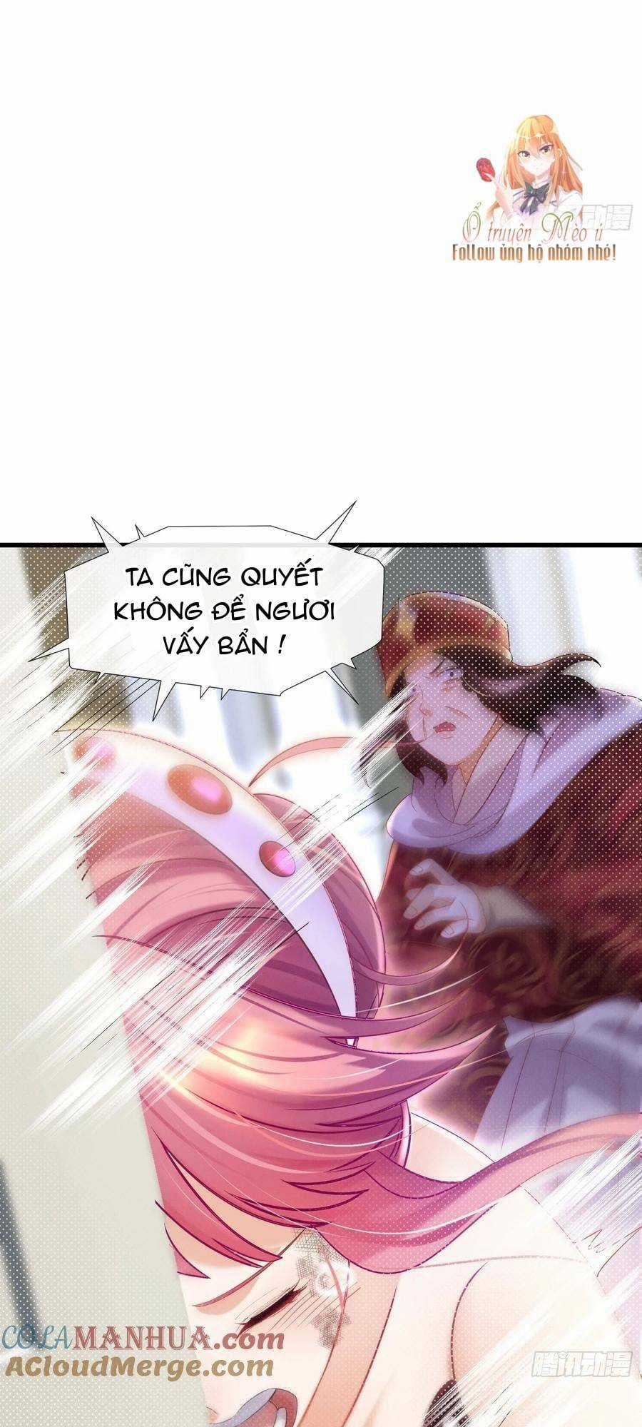 Giẫm Lên Cặn Bã Nam Nhân Làm Chủ Thần Chapter 17 trang 24