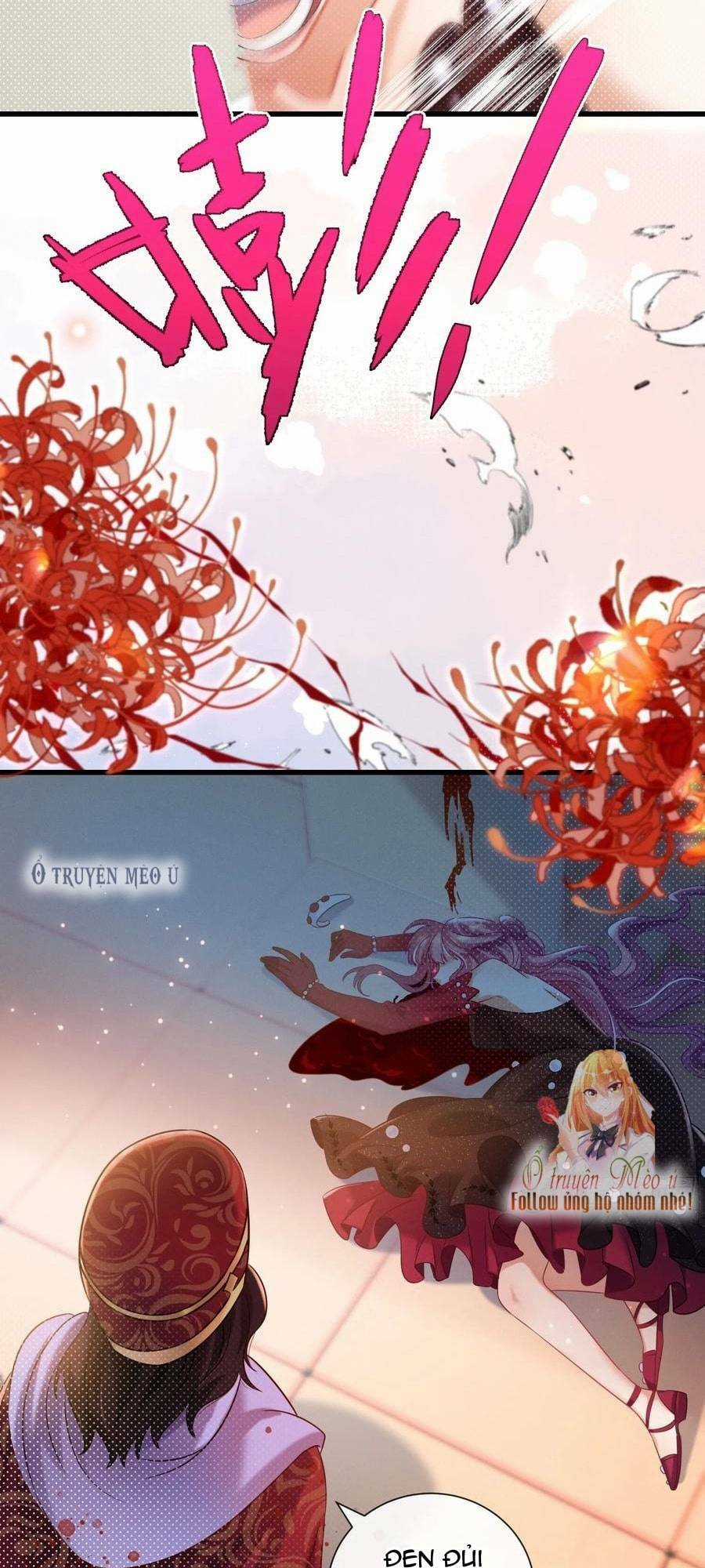 Giẫm Lên Cặn Bã Nam Nhân Làm Chủ Thần Chapter 17 trang 25