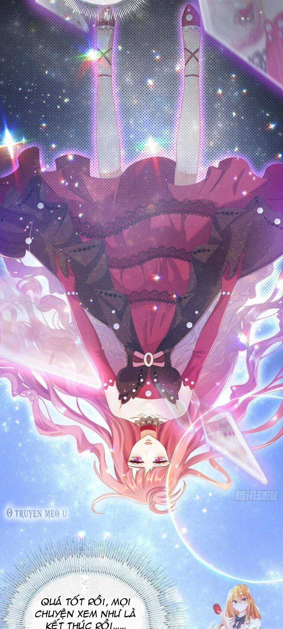 Giẫm Lên Cặn Bã Nam Nhân Làm Chủ Thần Chapter 17 trang 28