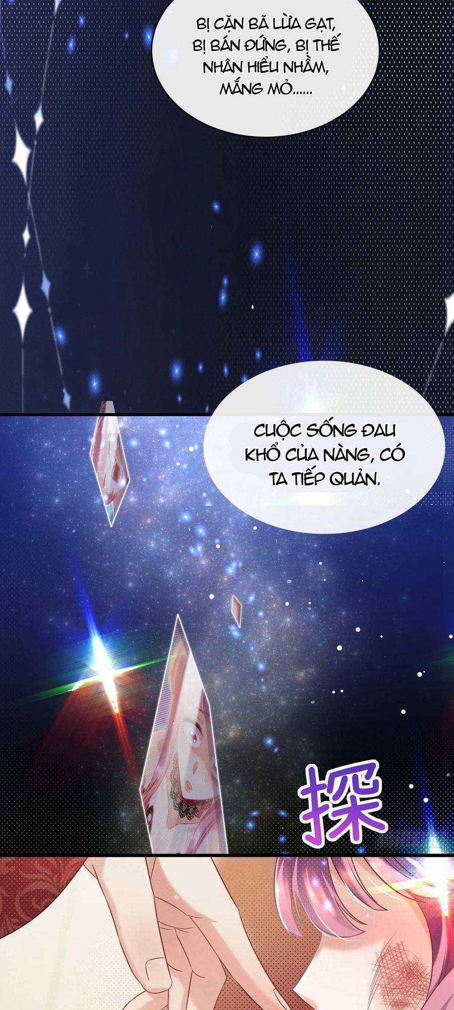 Giẫm Lên Cặn Bã Nam Nhân Làm Chủ Thần Chapter 17 trang 33