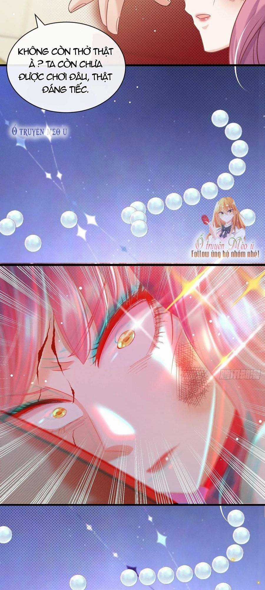 Giẫm Lên Cặn Bã Nam Nhân Làm Chủ Thần Chapter 17 trang 34