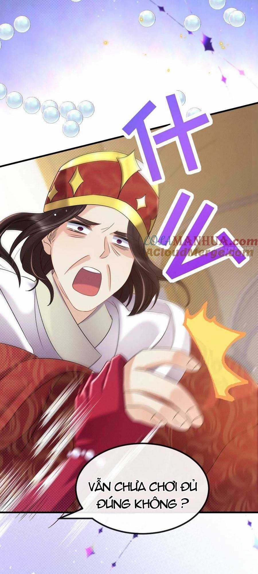 Giẫm Lên Cặn Bã Nam Nhân Làm Chủ Thần Chapter 17 trang 35