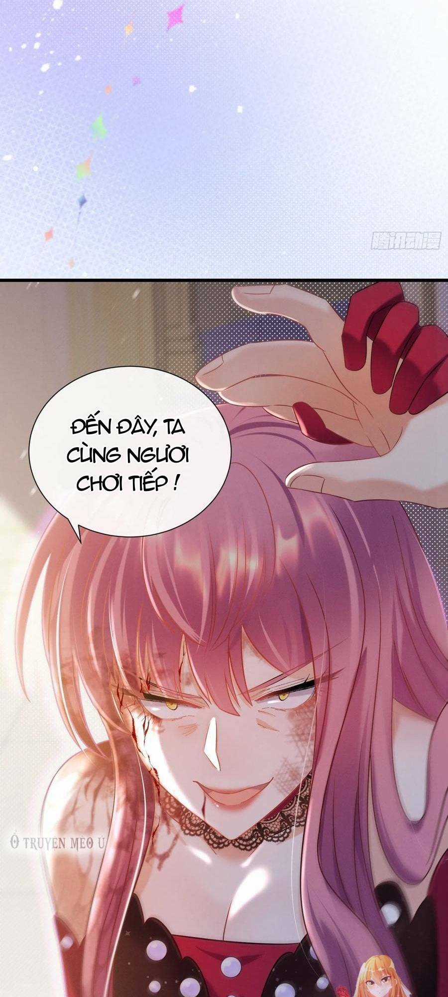 Giẫm Lên Cặn Bã Nam Nhân Làm Chủ Thần Chapter 17 trang 36