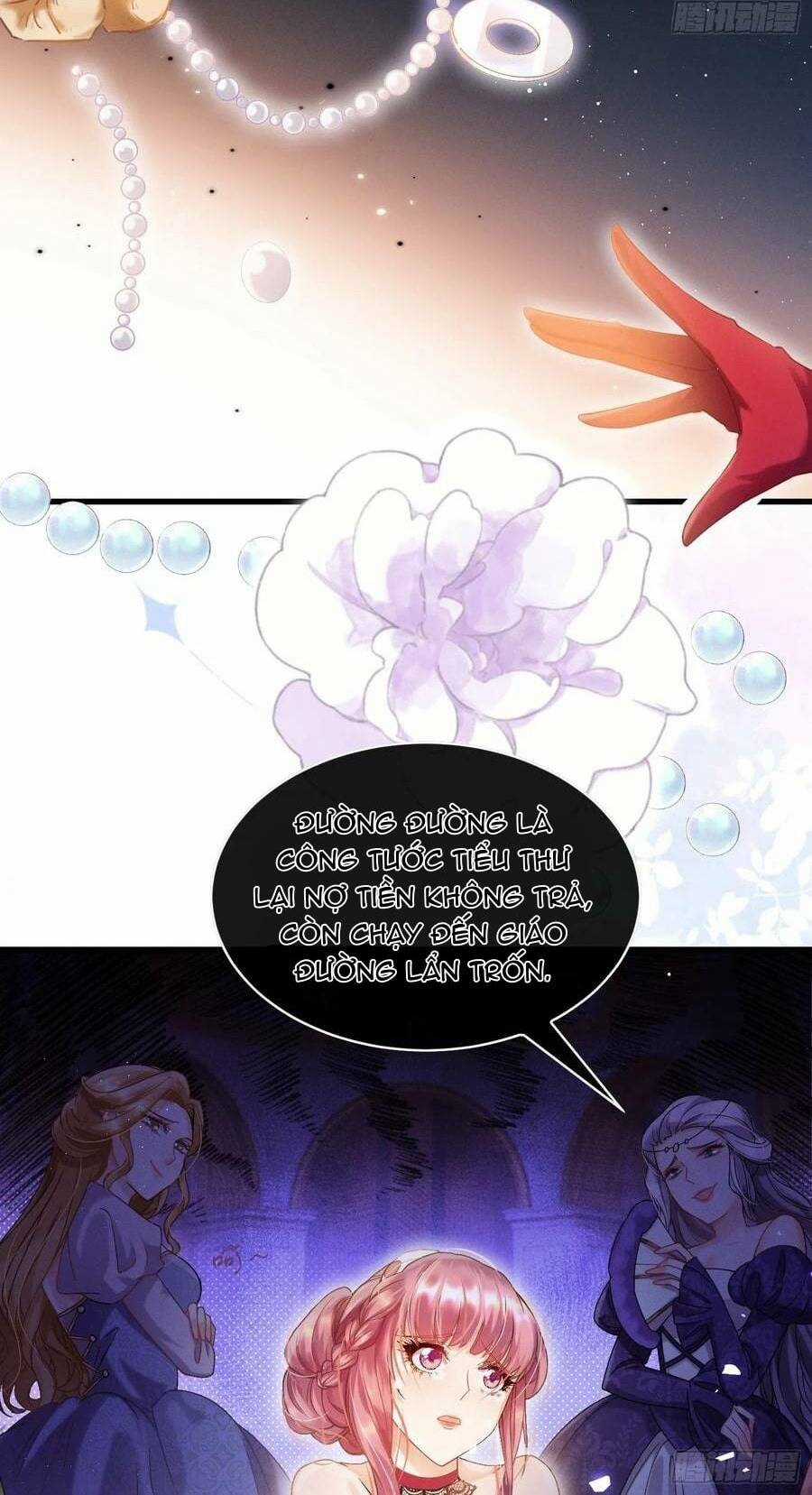 Giẫm Lên Cặn Bã Nam Nhân Làm Chủ Thần Chapter 17 trang 4