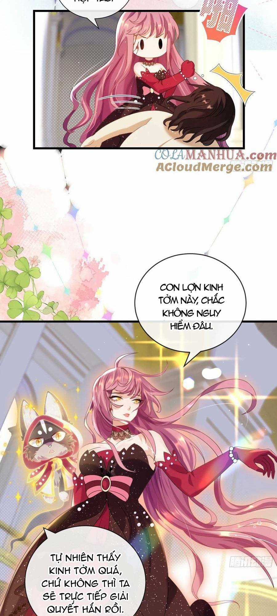 Giẫm Lên Cặn Bã Nam Nhân Làm Chủ Thần Chapter 17 trang 46