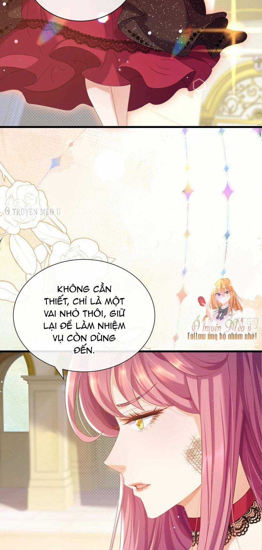 Giẫm Lên Cặn Bã Nam Nhân Làm Chủ Thần Chapter 17 trang 47