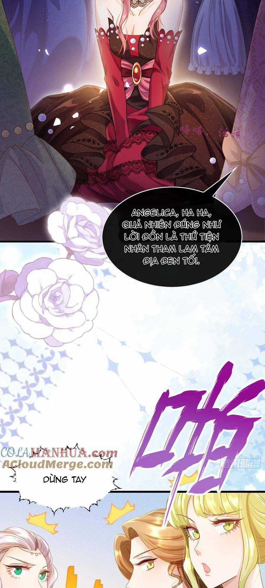 Giẫm Lên Cặn Bã Nam Nhân Làm Chủ Thần Chapter 17 trang 5