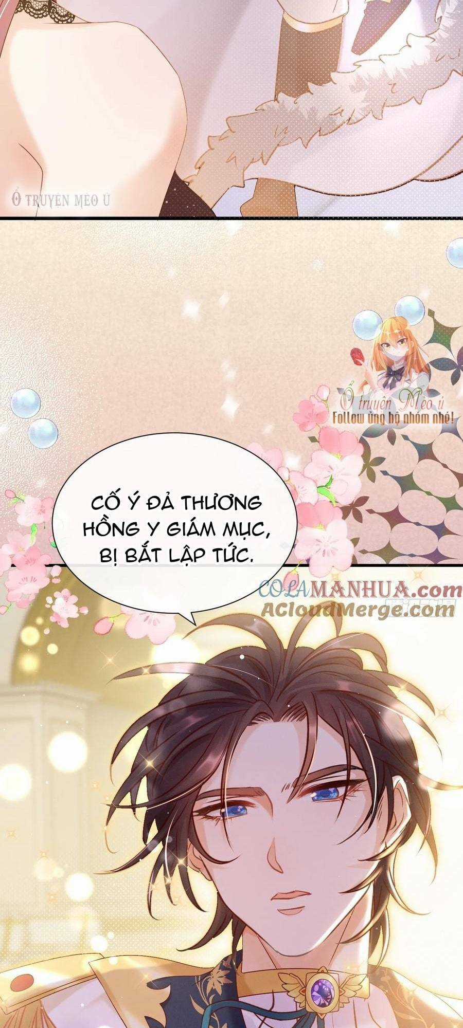 Giẫm Lên Cặn Bã Nam Nhân Làm Chủ Thần Chapter 17 trang 50