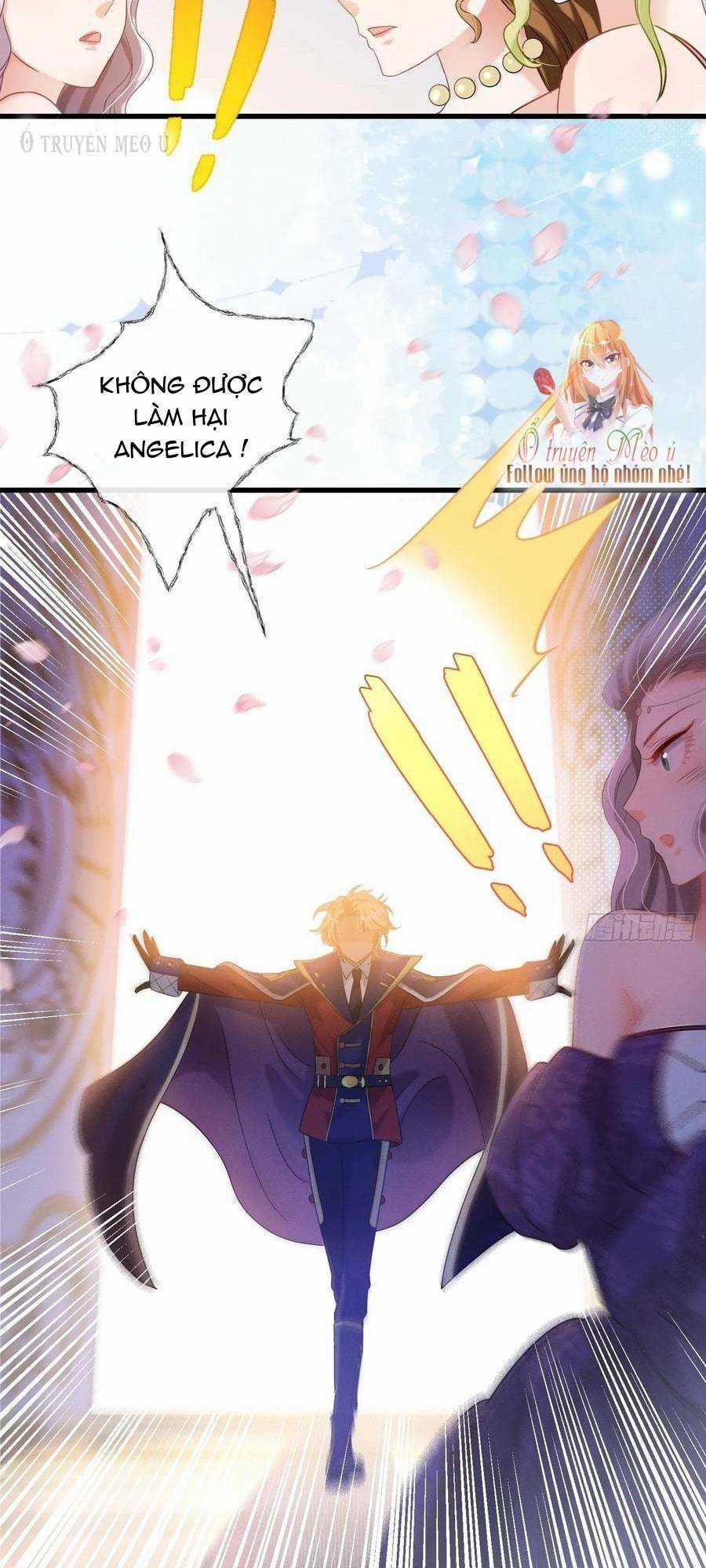 Giẫm Lên Cặn Bã Nam Nhân Làm Chủ Thần Chapter 17 trang 6