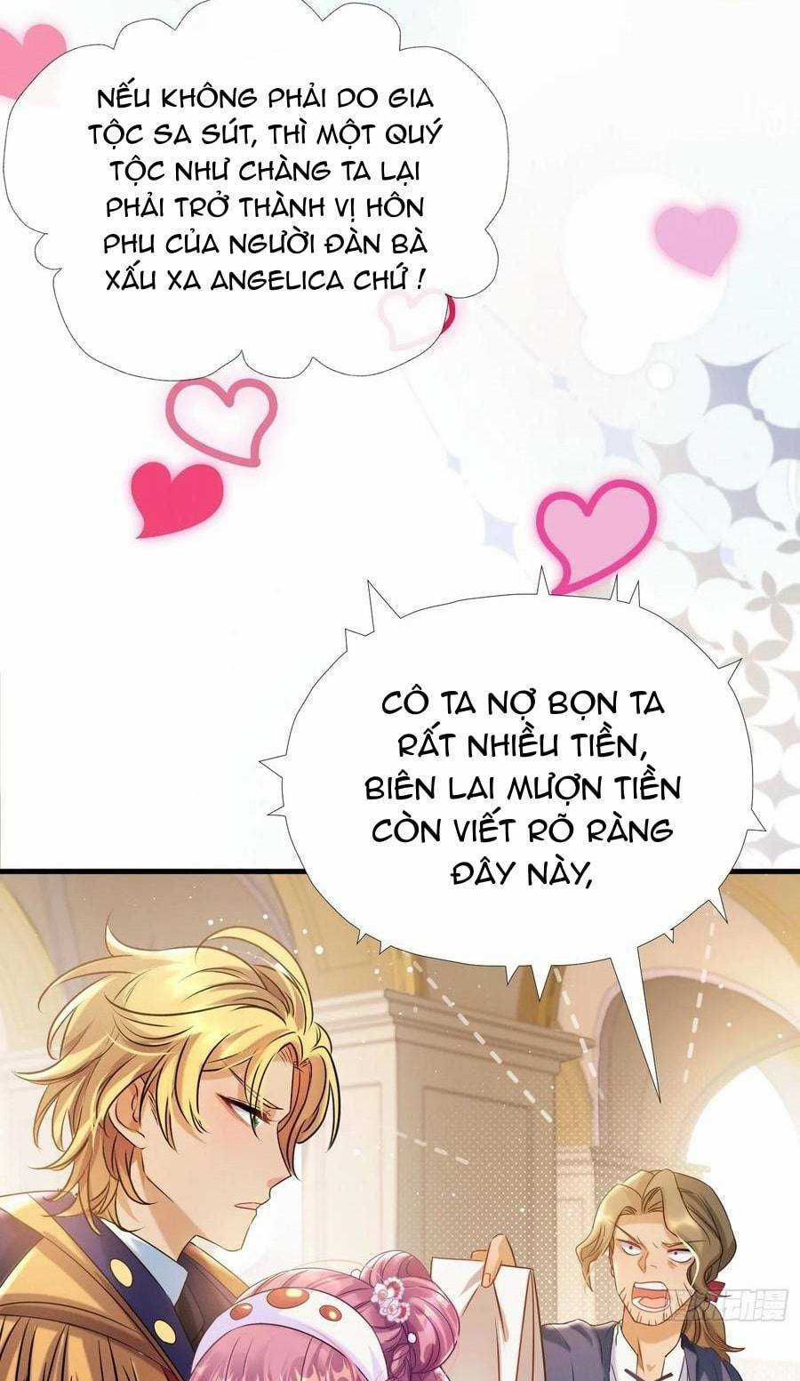 Giẫm Lên Cặn Bã Nam Nhân Làm Chủ Thần Chapter 17 trang 8