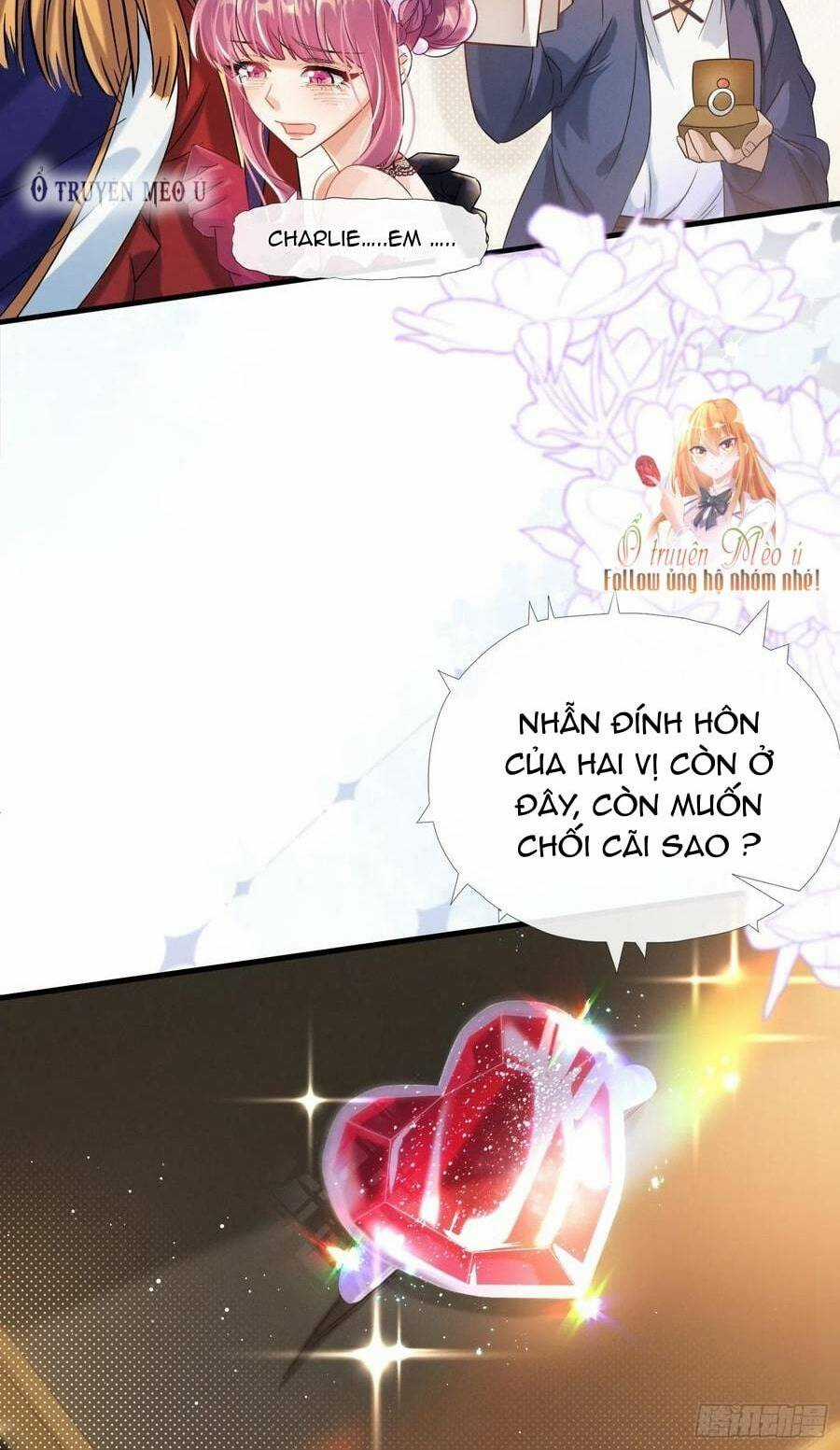 Giẫm Lên Cặn Bã Nam Nhân Làm Chủ Thần Chapter 17 trang 9