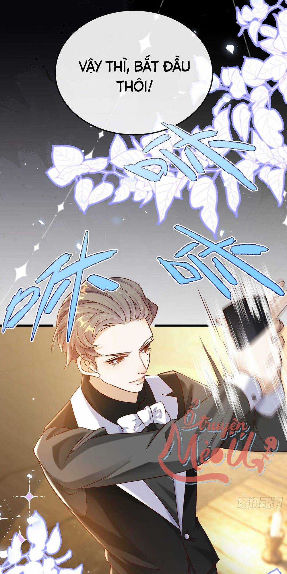 Giẫm Lên Cặn Bã Nam Nhân Làm Chủ Thần Chapter 19 trang 11