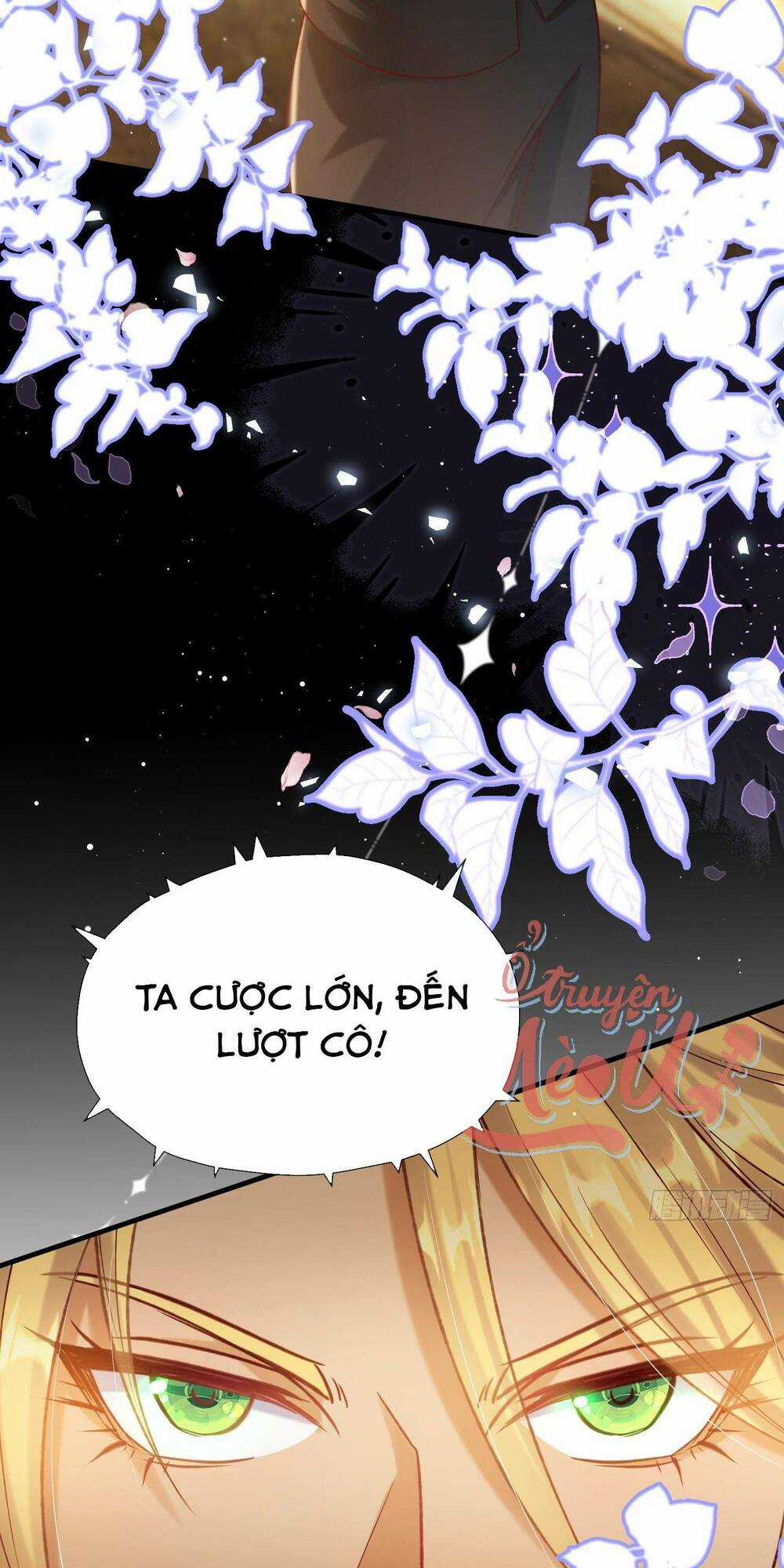 Giẫm Lên Cặn Bã Nam Nhân Làm Chủ Thần Chapter 19 trang 12