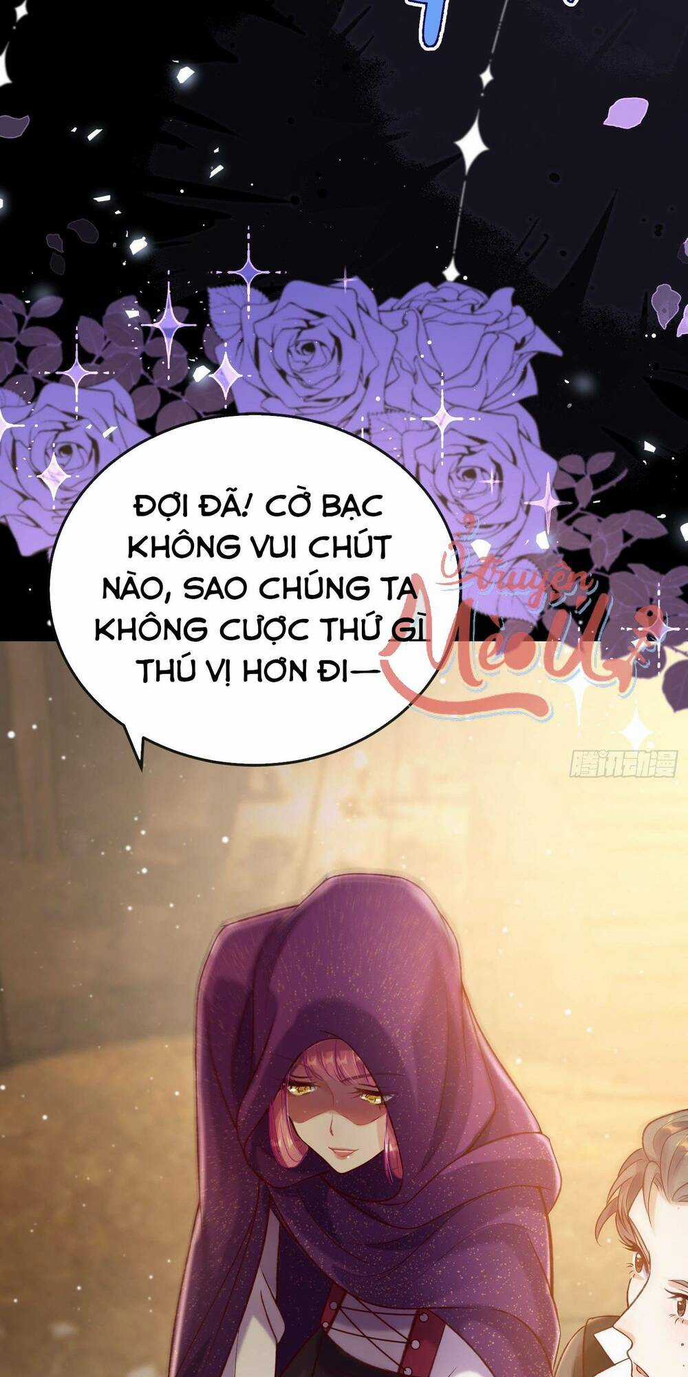 Giẫm Lên Cặn Bã Nam Nhân Làm Chủ Thần Chapter 19 trang 14