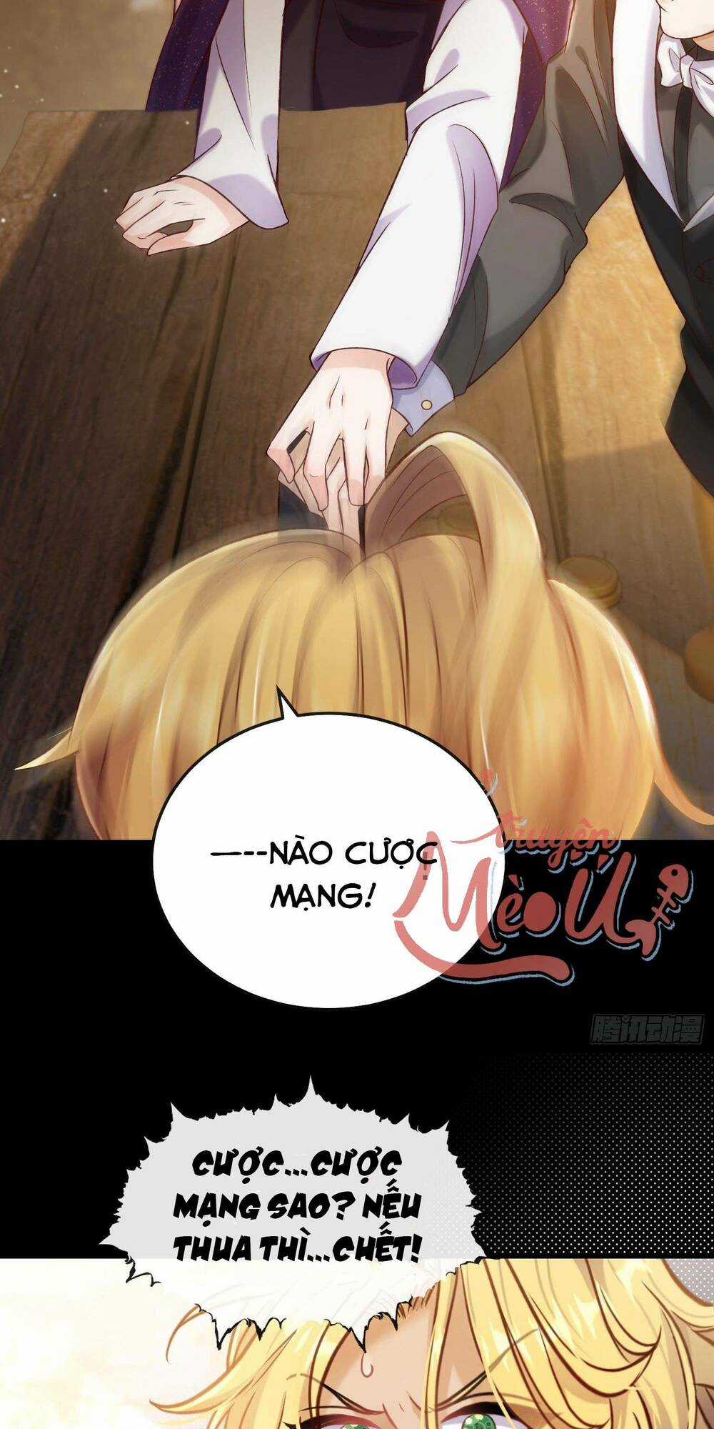 Giẫm Lên Cặn Bã Nam Nhân Làm Chủ Thần Chapter 19 trang 15