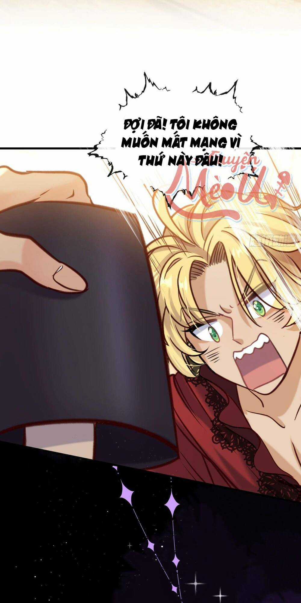 Giẫm Lên Cặn Bã Nam Nhân Làm Chủ Thần Chapter 19 trang 18