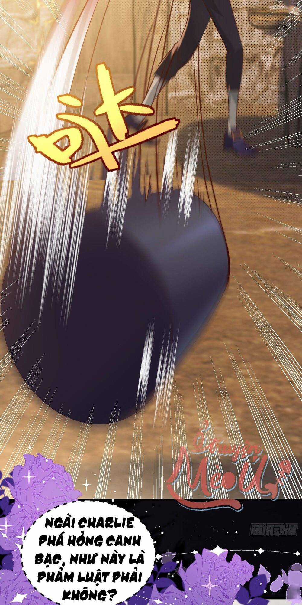 Giẫm Lên Cặn Bã Nam Nhân Làm Chủ Thần Chapter 19 trang 21