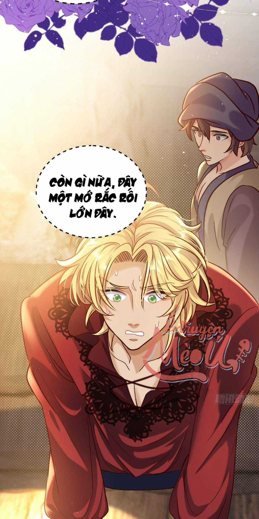 Giẫm Lên Cặn Bã Nam Nhân Làm Chủ Thần Chapter 19 trang 22