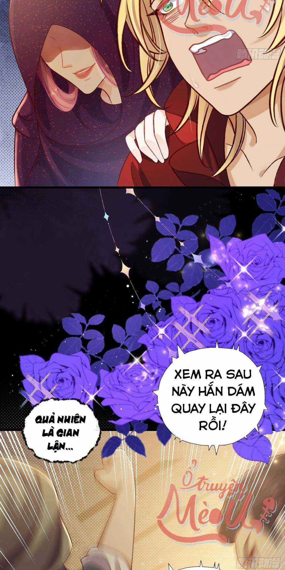 Giẫm Lên Cặn Bã Nam Nhân Làm Chủ Thần Chapter 19 trang 25