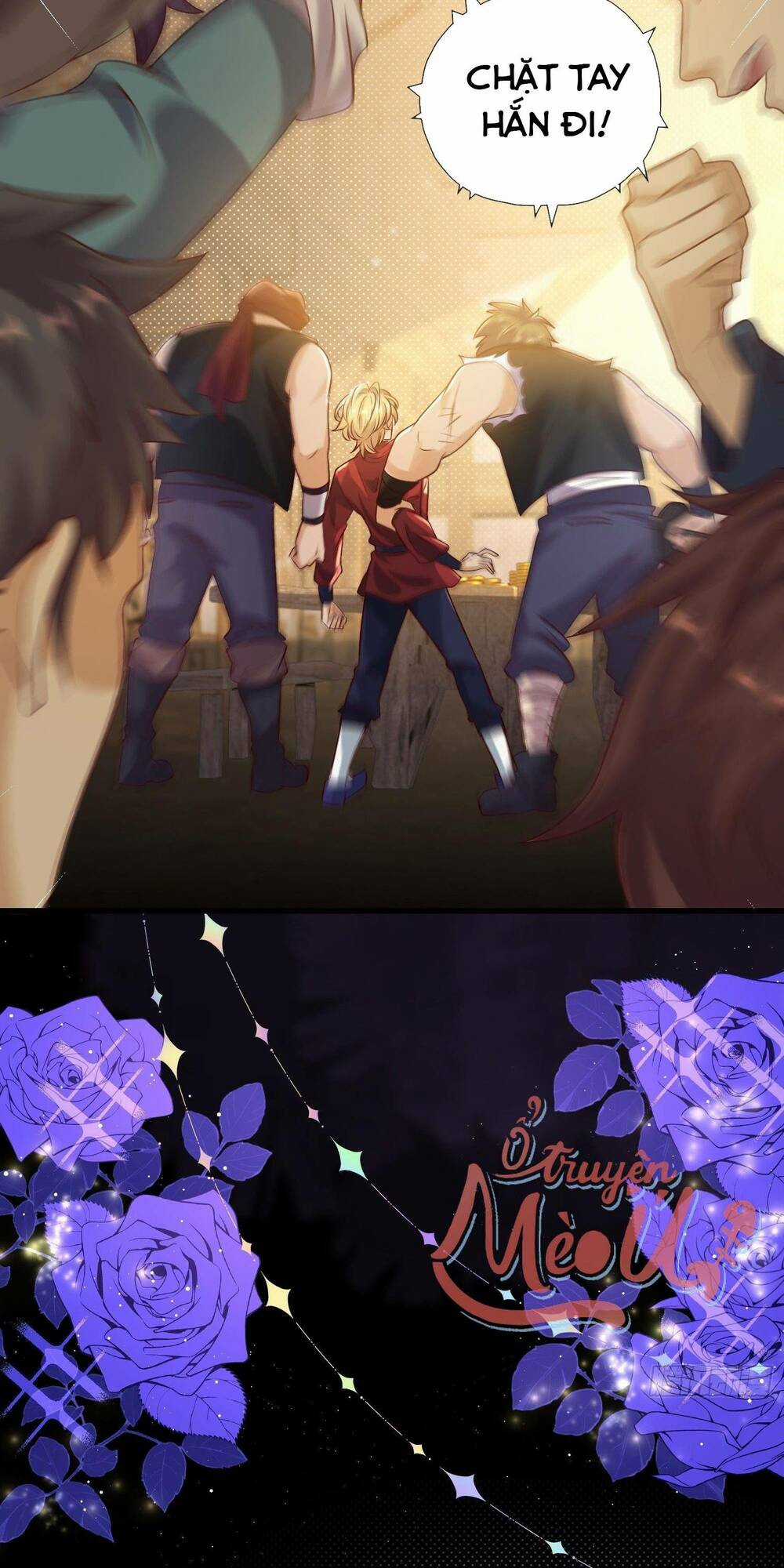 Giẫm Lên Cặn Bã Nam Nhân Làm Chủ Thần Chapter 19 trang 26