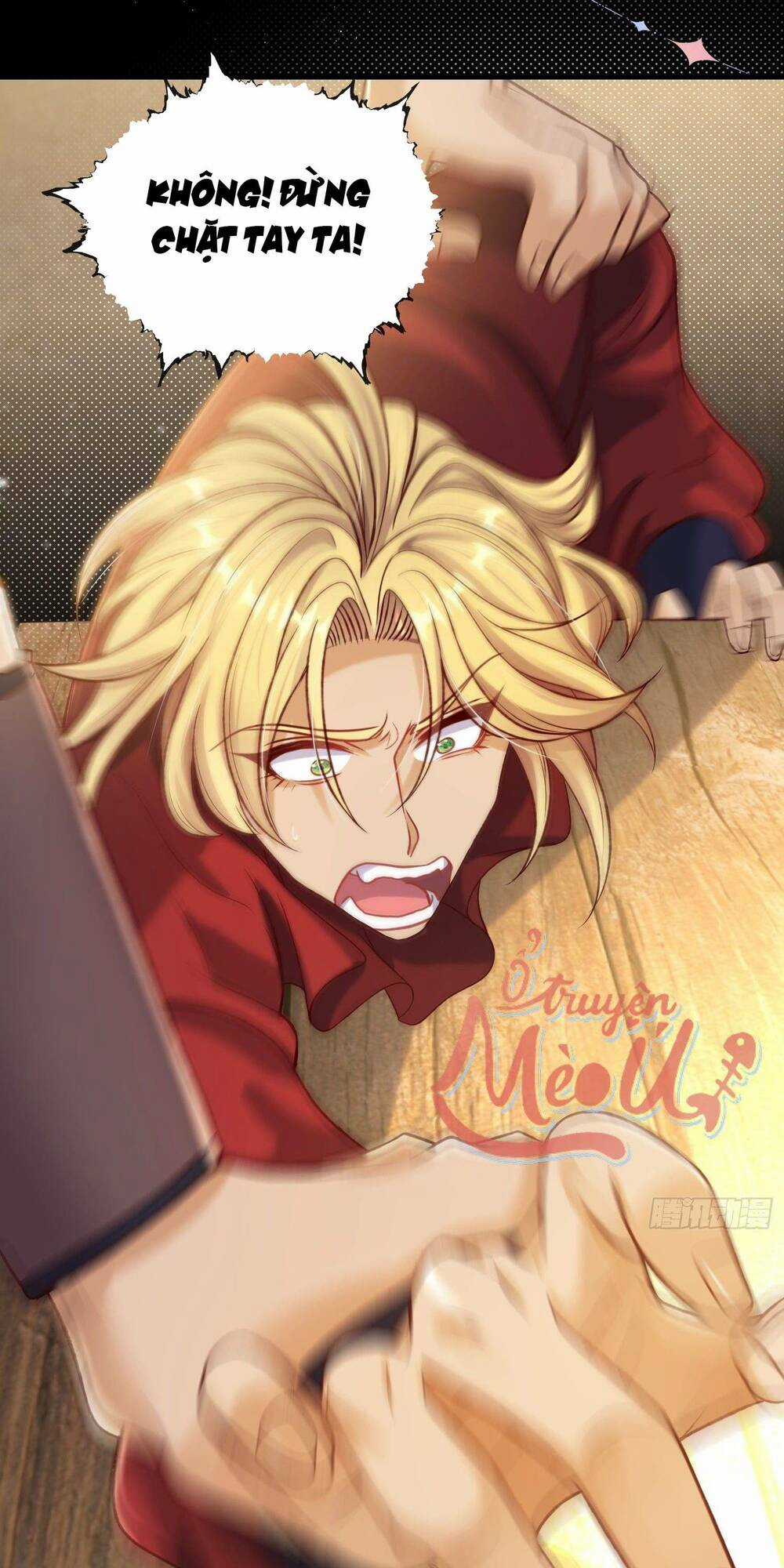 Giẫm Lên Cặn Bã Nam Nhân Làm Chủ Thần Chapter 19 trang 27