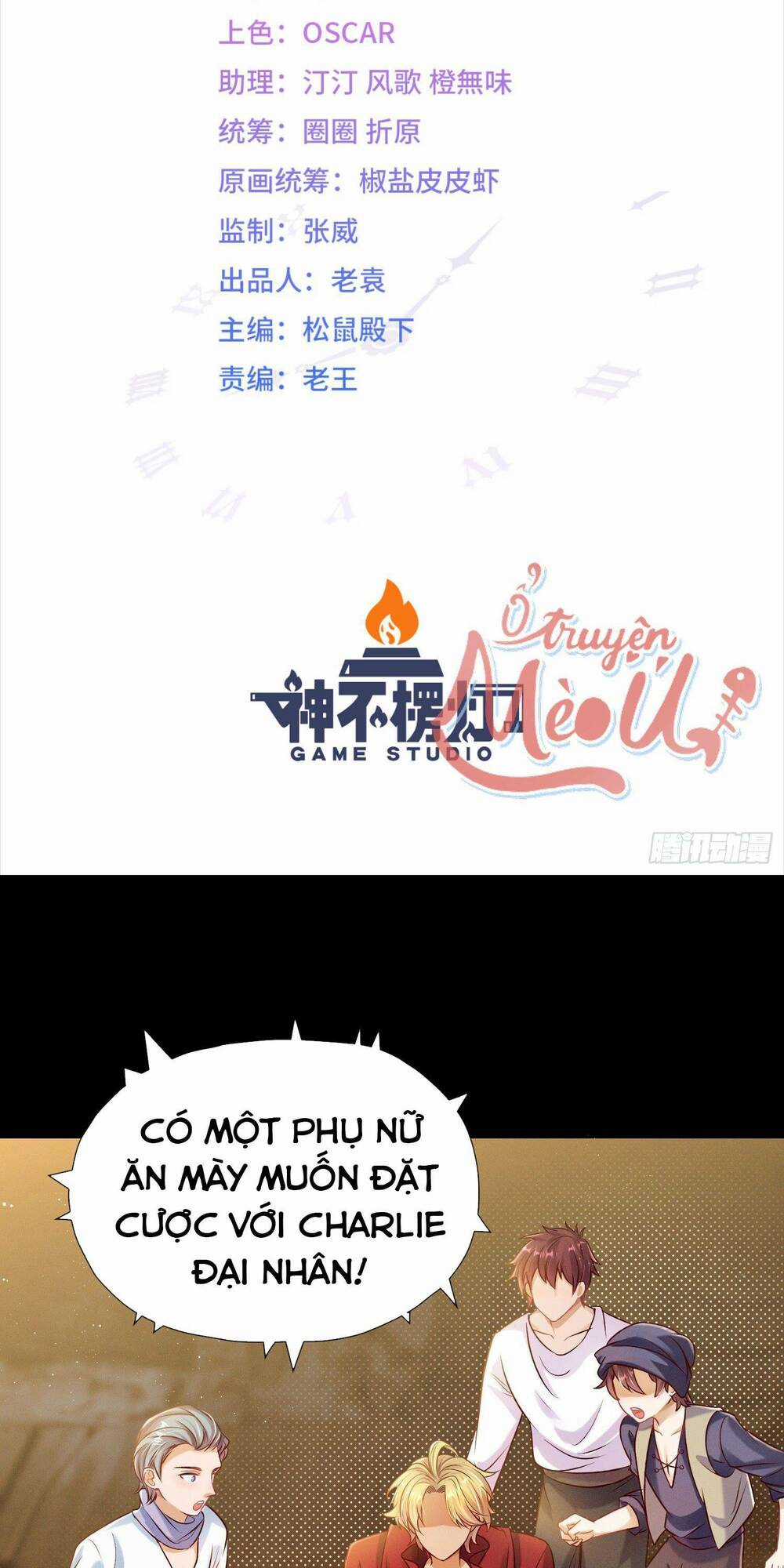 Giẫm Lên Cặn Bã Nam Nhân Làm Chủ Thần Chapter 19 trang 3