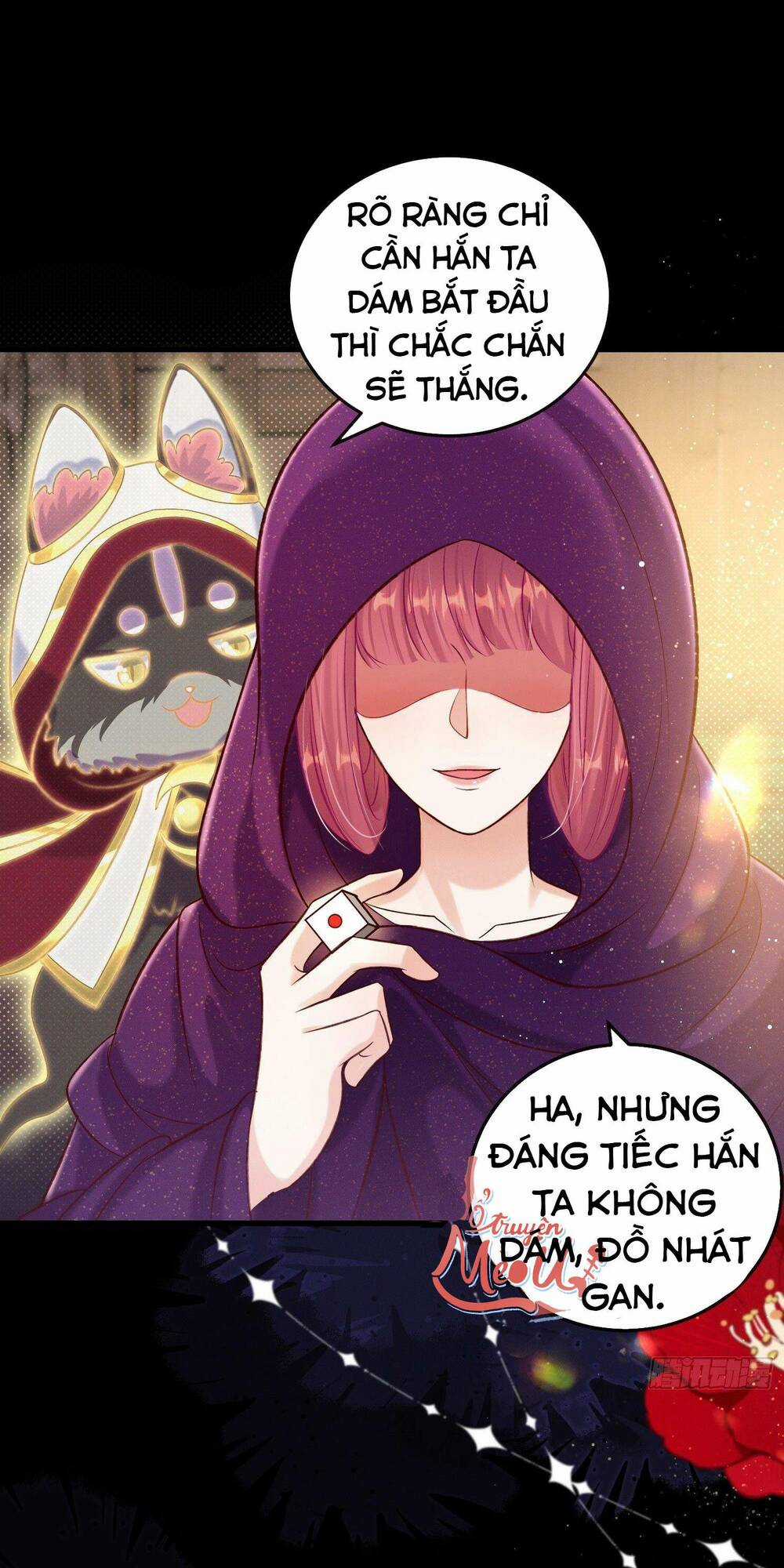 Giẫm Lên Cặn Bã Nam Nhân Làm Chủ Thần Chapter 19 trang 31