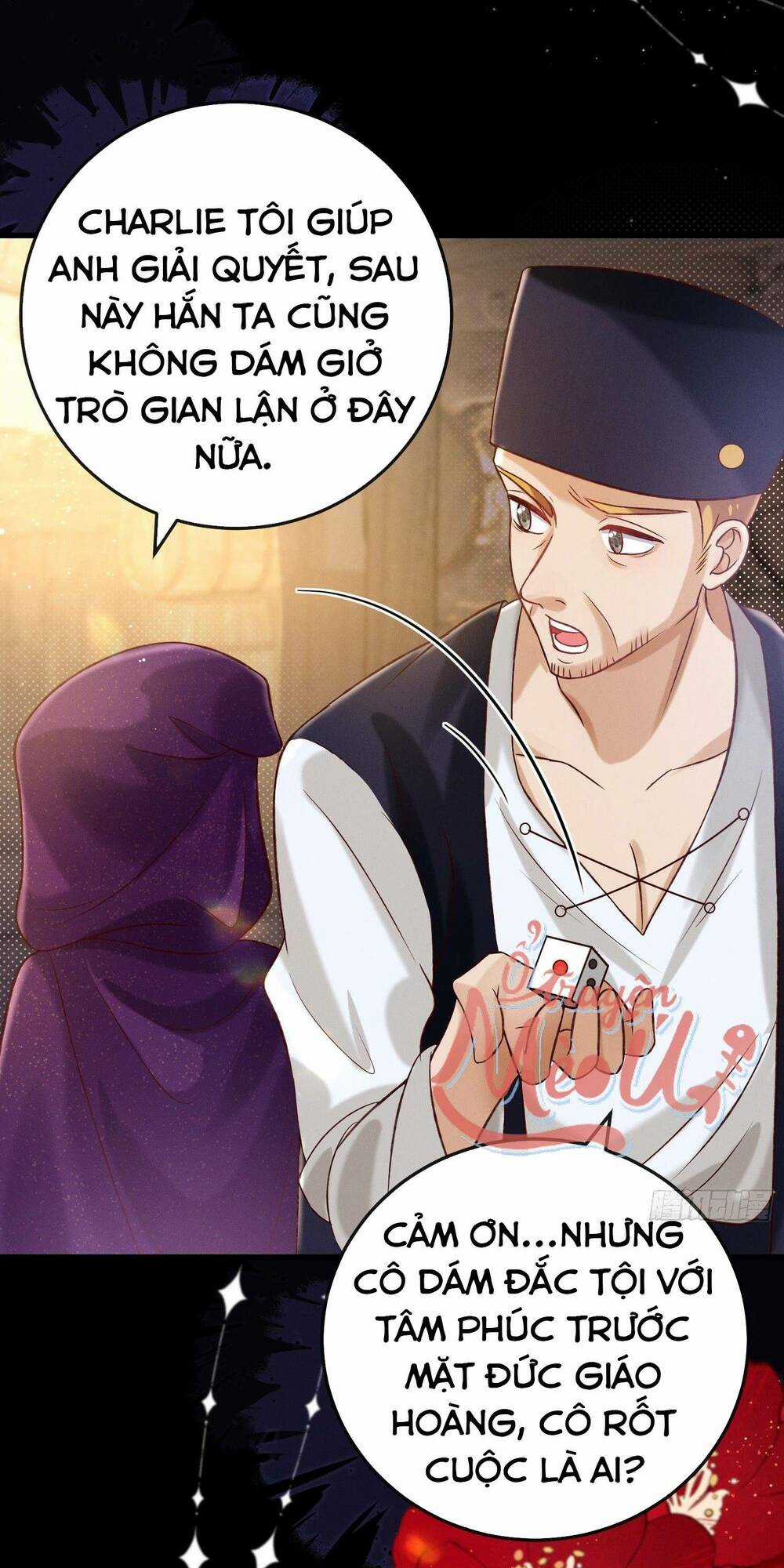 Giẫm Lên Cặn Bã Nam Nhân Làm Chủ Thần Chapter 19 trang 32