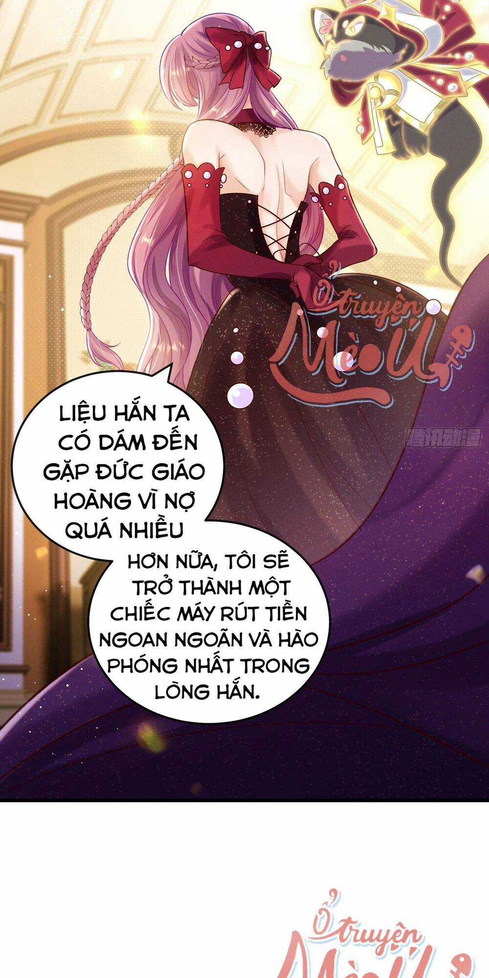 Giẫm Lên Cặn Bã Nam Nhân Làm Chủ Thần Chapter 19 trang 35