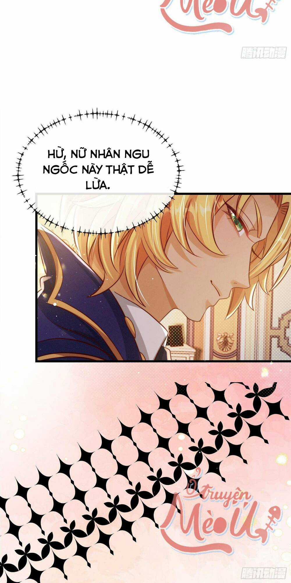 Giẫm Lên Cặn Bã Nam Nhân Làm Chủ Thần Chapter 19 trang 36