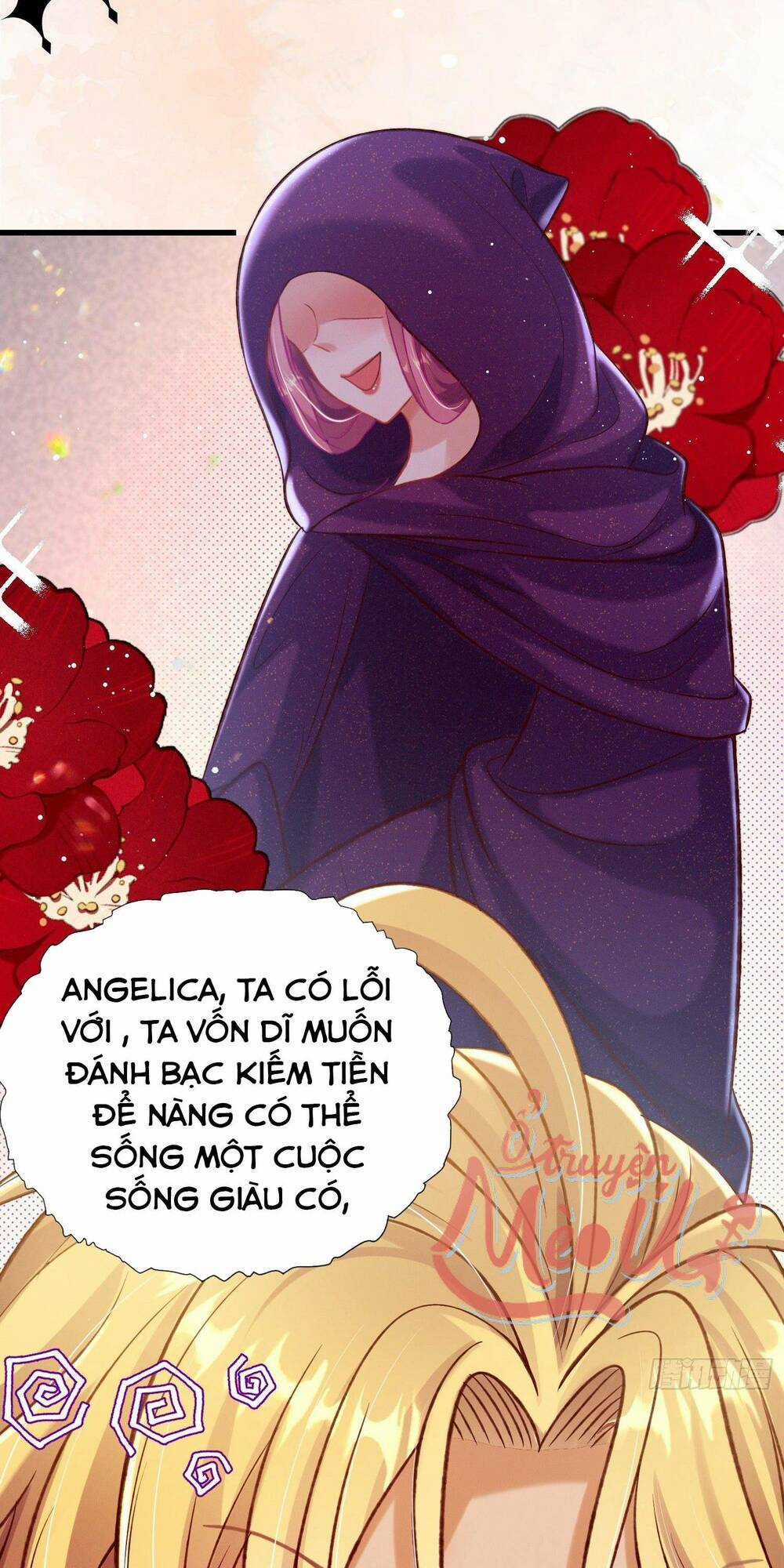 Giẫm Lên Cặn Bã Nam Nhân Làm Chủ Thần Chapter 19 trang 37