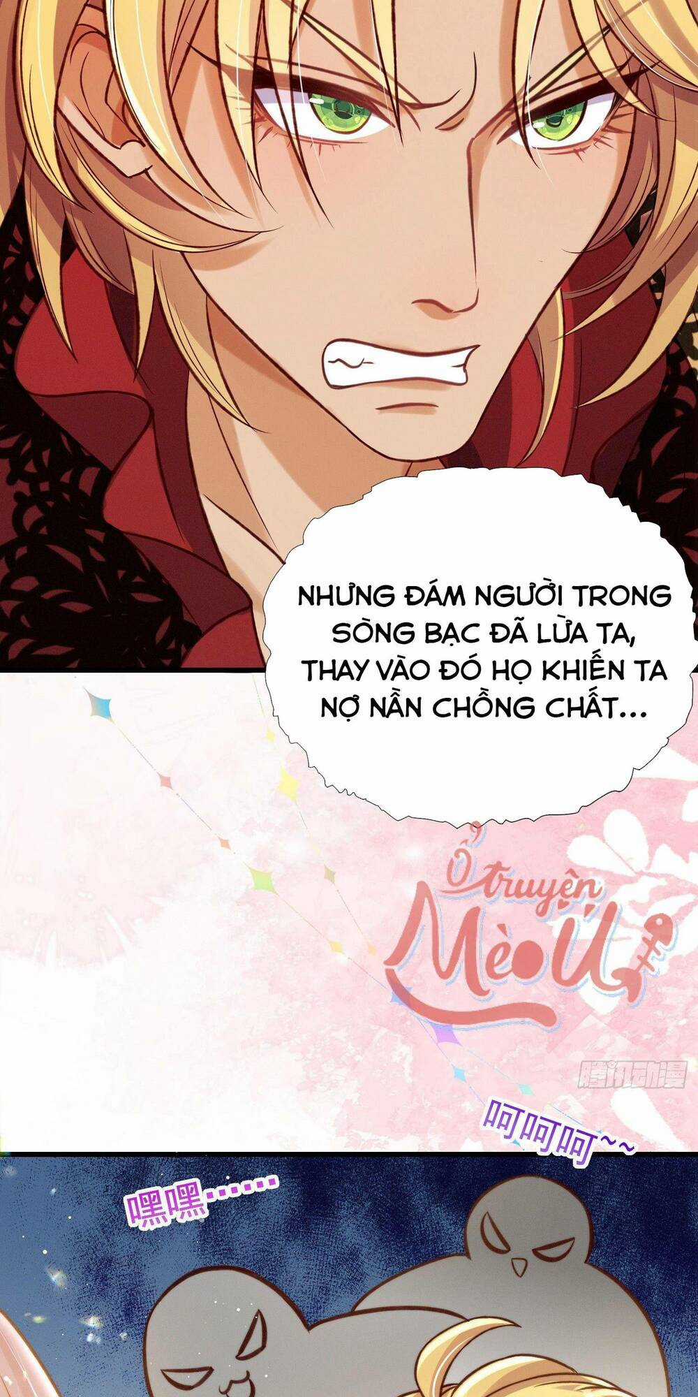 Giẫm Lên Cặn Bã Nam Nhân Làm Chủ Thần Chapter 19 trang 38