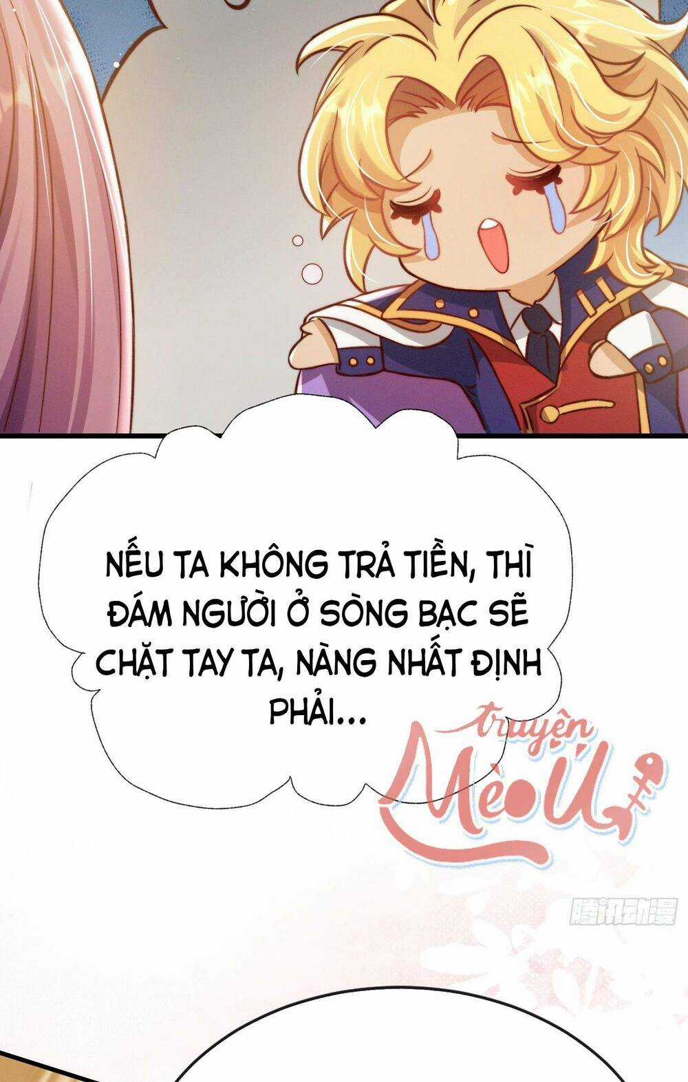 Giẫm Lên Cặn Bã Nam Nhân Làm Chủ Thần Chapter 19 trang 39