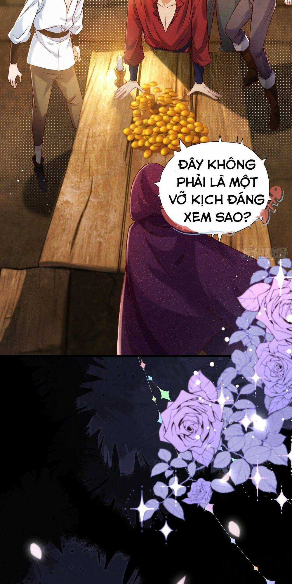 Giẫm Lên Cặn Bã Nam Nhân Làm Chủ Thần Chapter 19 trang 4