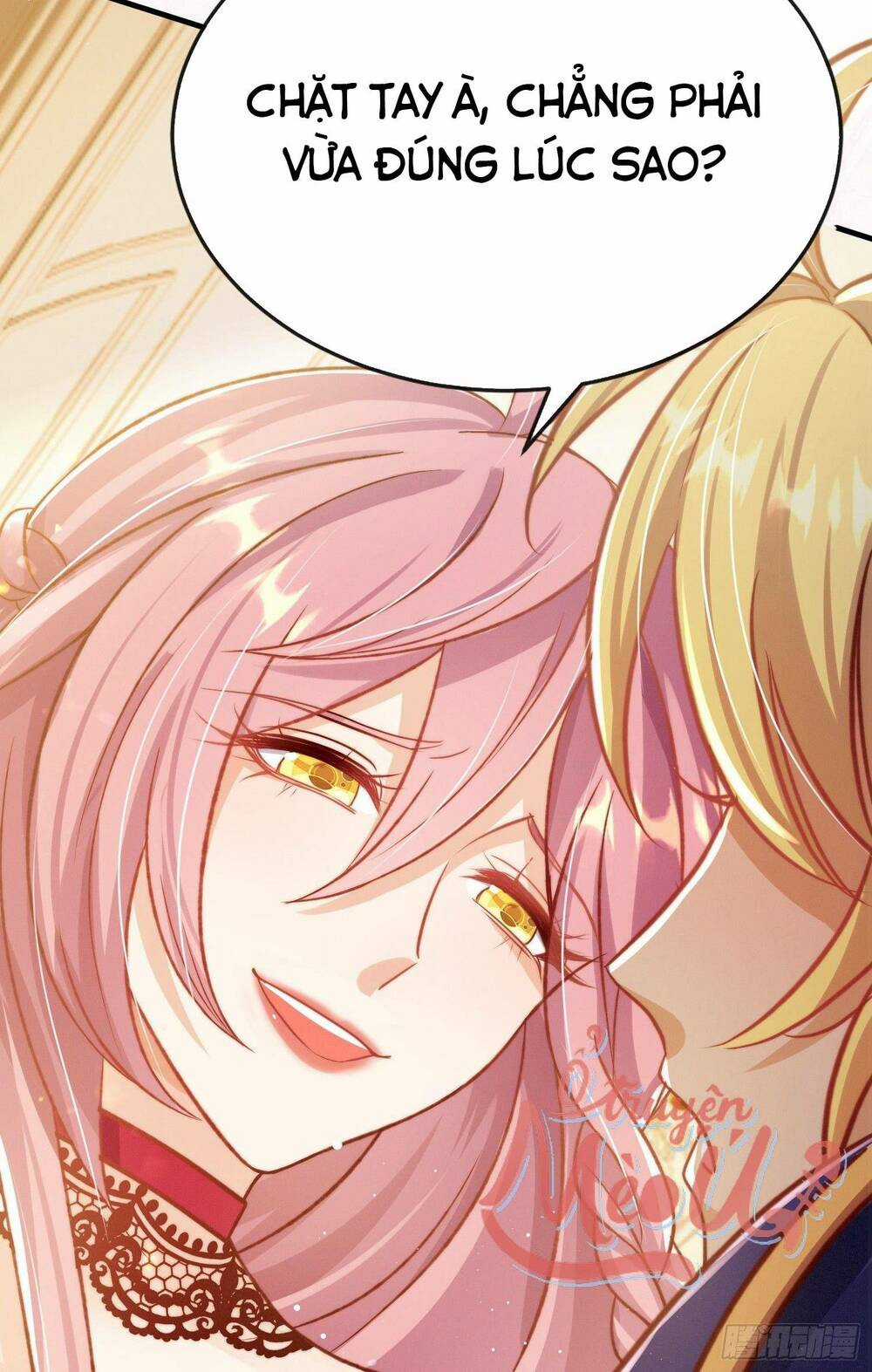 Giẫm Lên Cặn Bã Nam Nhân Làm Chủ Thần Chapter 19 trang 40