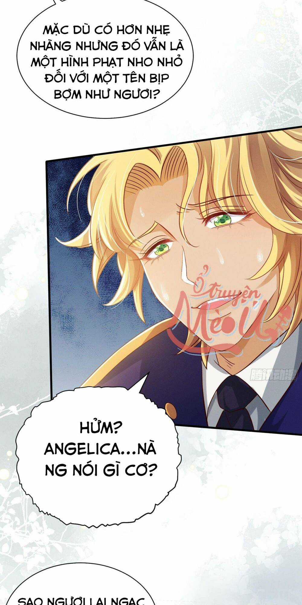 Giẫm Lên Cặn Bã Nam Nhân Làm Chủ Thần Chapter 19 trang 42