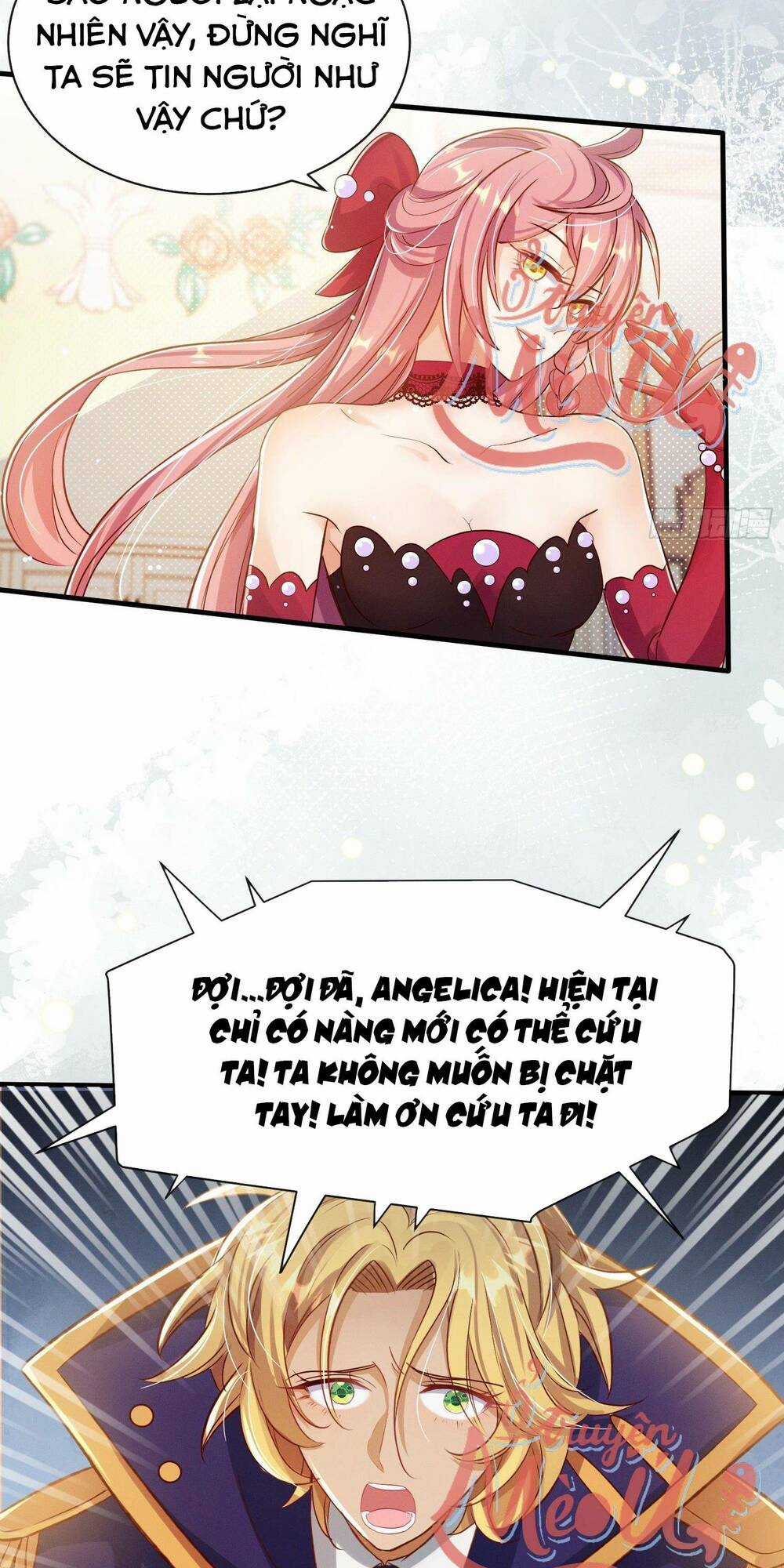 Giẫm Lên Cặn Bã Nam Nhân Làm Chủ Thần Chapter 19 trang 43