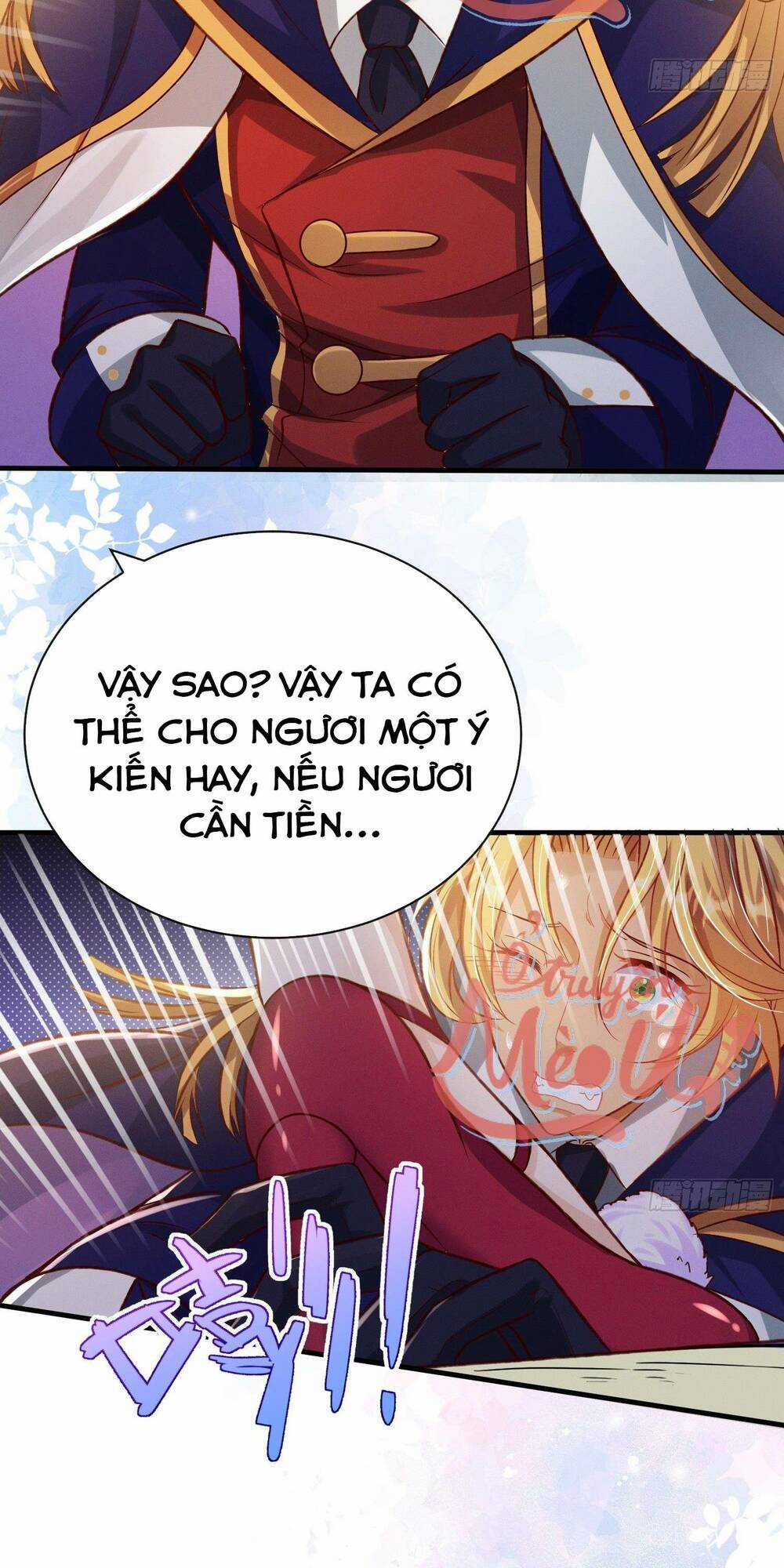 Giẫm Lên Cặn Bã Nam Nhân Làm Chủ Thần Chapter 19 trang 44