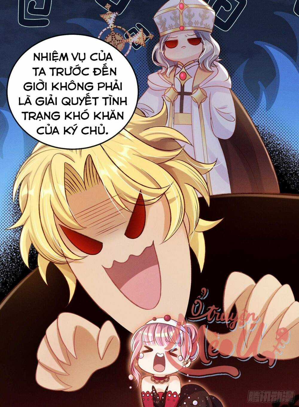 Giẫm Lên Cặn Bã Nam Nhân Làm Chủ Thần Chapter 19 trang 49