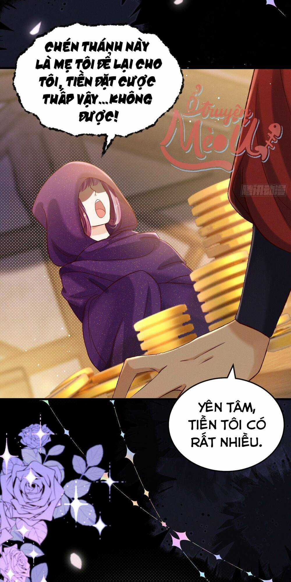 Giẫm Lên Cặn Bã Nam Nhân Làm Chủ Thần Chapter 19 trang 5