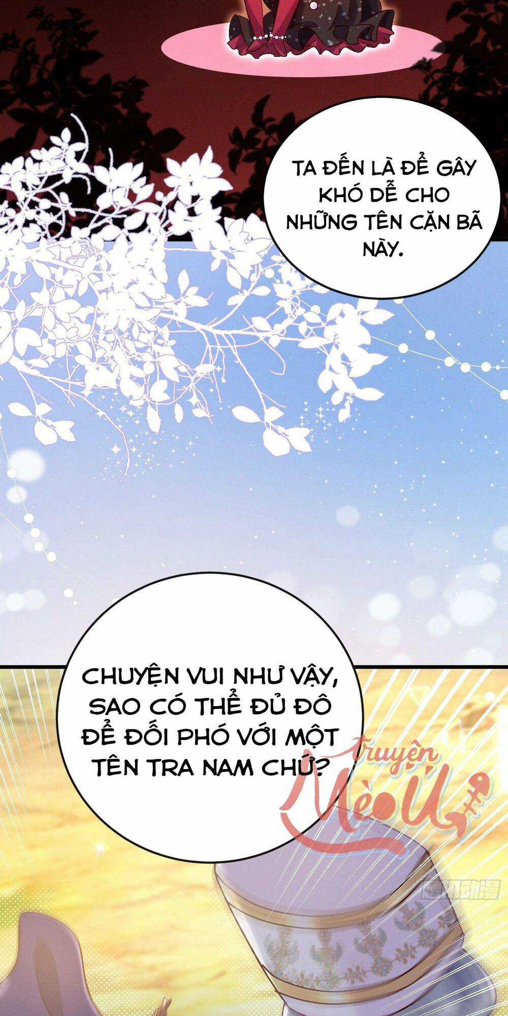 Giẫm Lên Cặn Bã Nam Nhân Làm Chủ Thần Chapter 19 trang 50