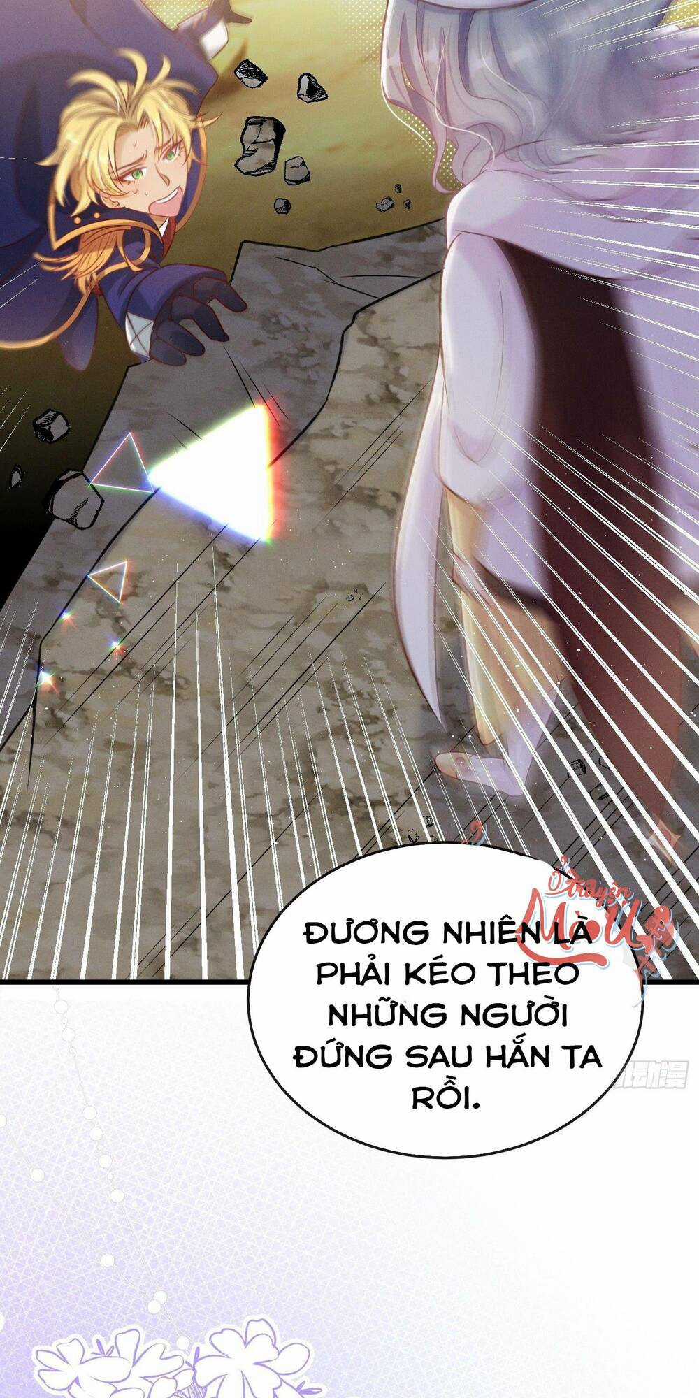Giẫm Lên Cặn Bã Nam Nhân Làm Chủ Thần Chapter 19 trang 51