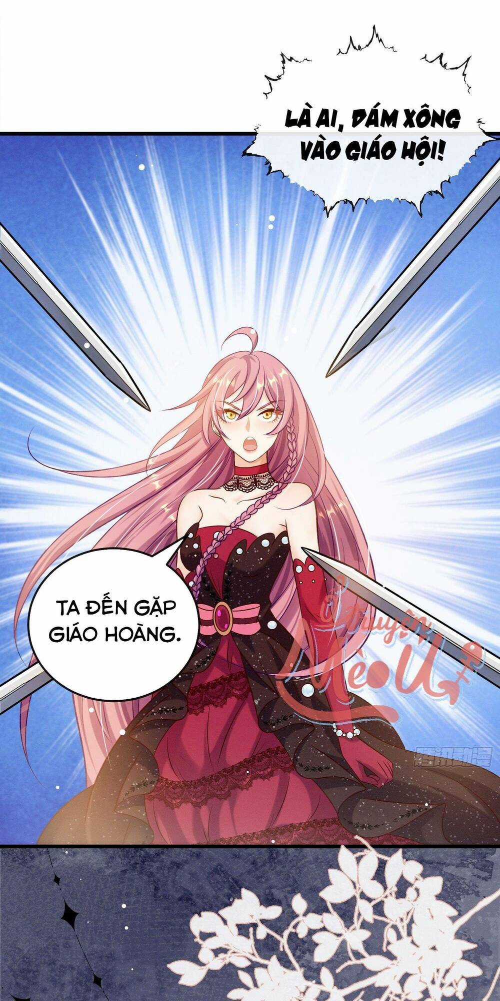 Giẫm Lên Cặn Bã Nam Nhân Làm Chủ Thần Chapter 19 trang 55