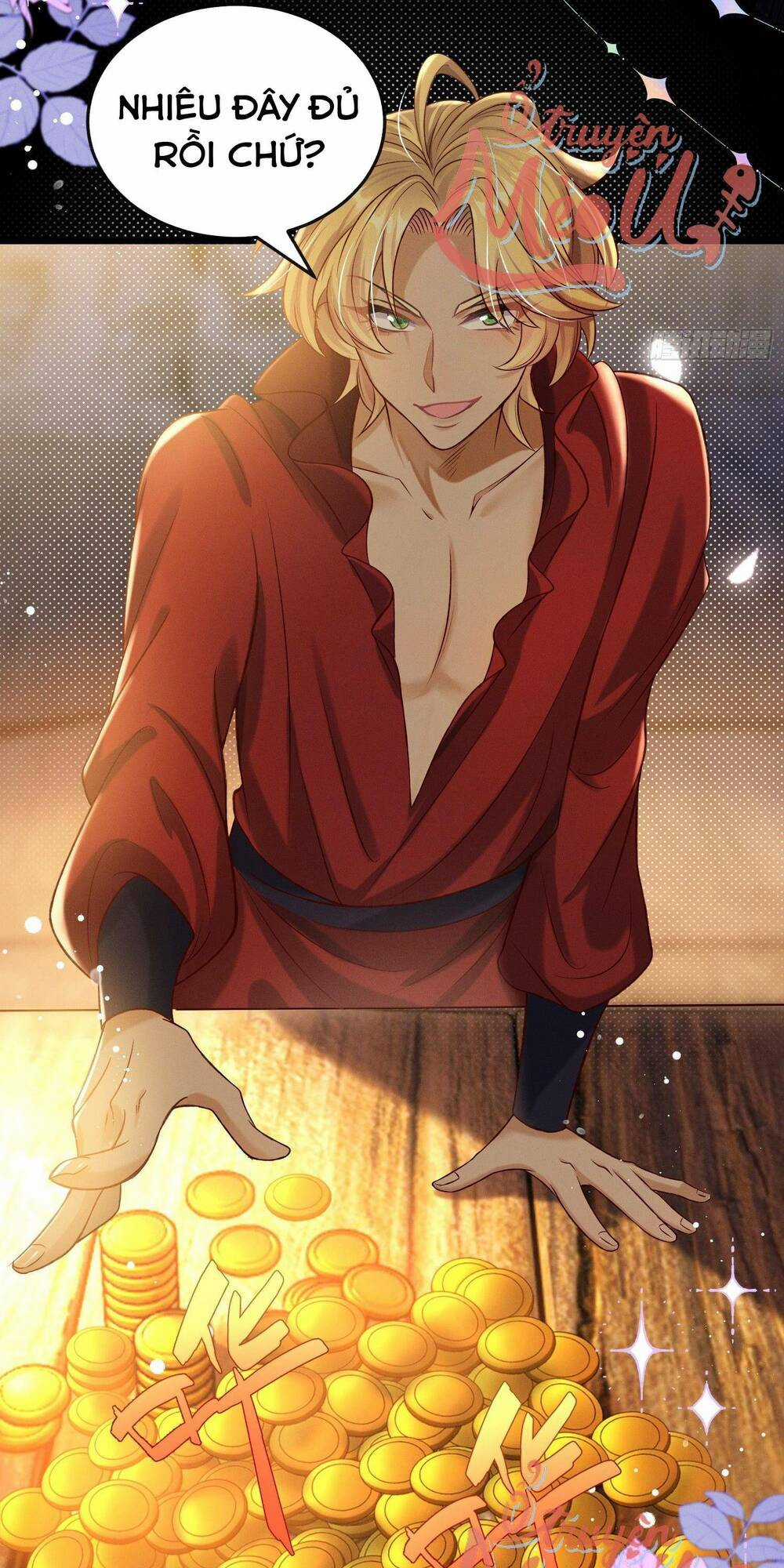 Giẫm Lên Cặn Bã Nam Nhân Làm Chủ Thần Chapter 19 trang 6