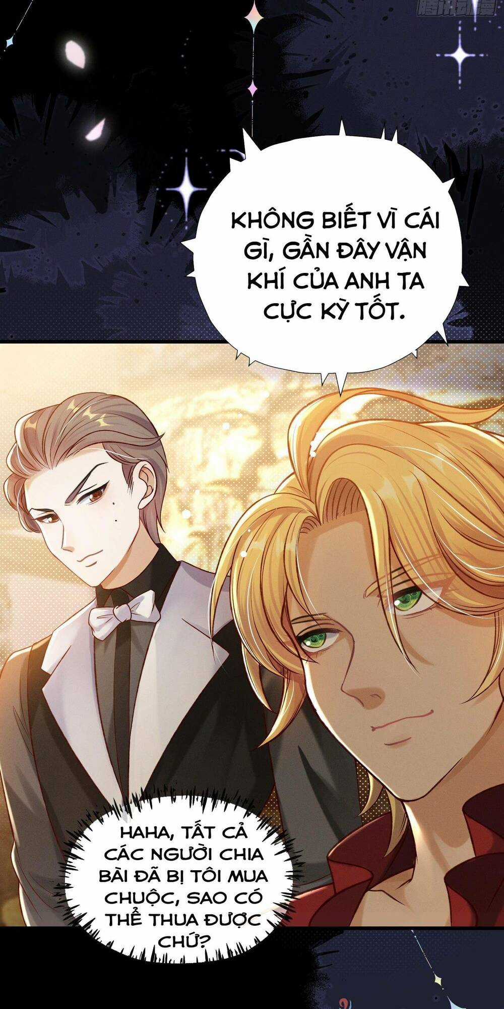 Giẫm Lên Cặn Bã Nam Nhân Làm Chủ Thần Chapter 19 trang 8