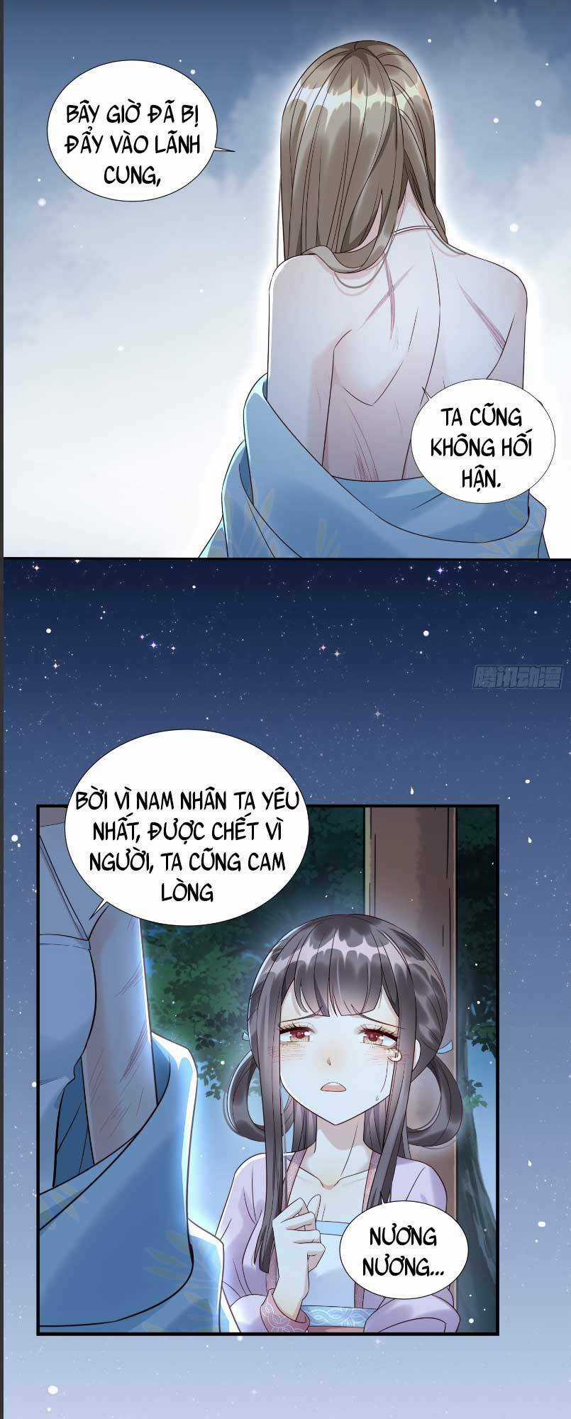 Giẫm Lên Cặn Bã Nam Nhân Làm Chủ Thần Chapter 2 trang 10