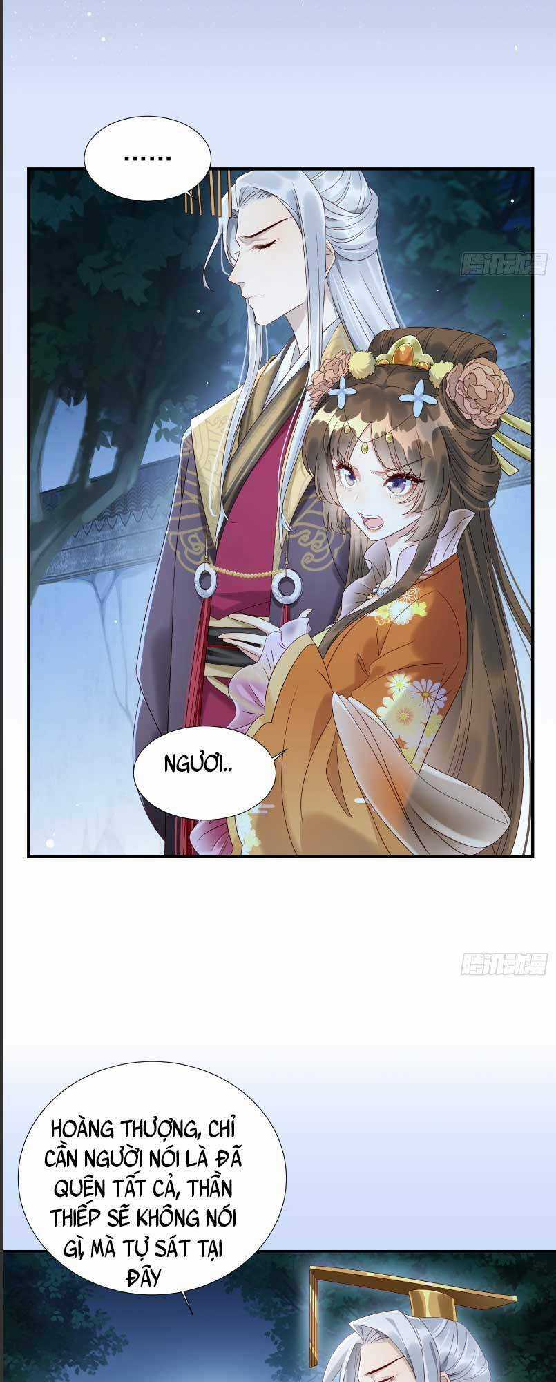 Giẫm Lên Cặn Bã Nam Nhân Làm Chủ Thần Chapter 2 trang 11